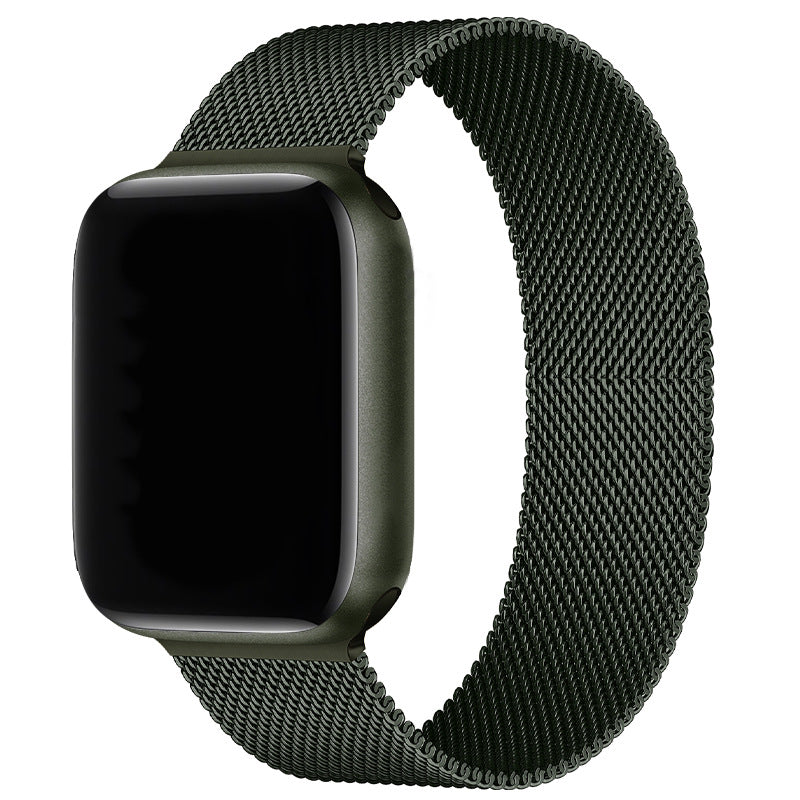Milanese Magnetic Steel Watch Band for Apple Watch