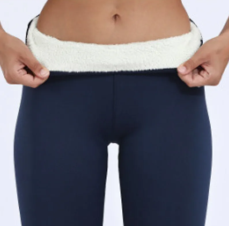 Fleece Lined Winter Leggings