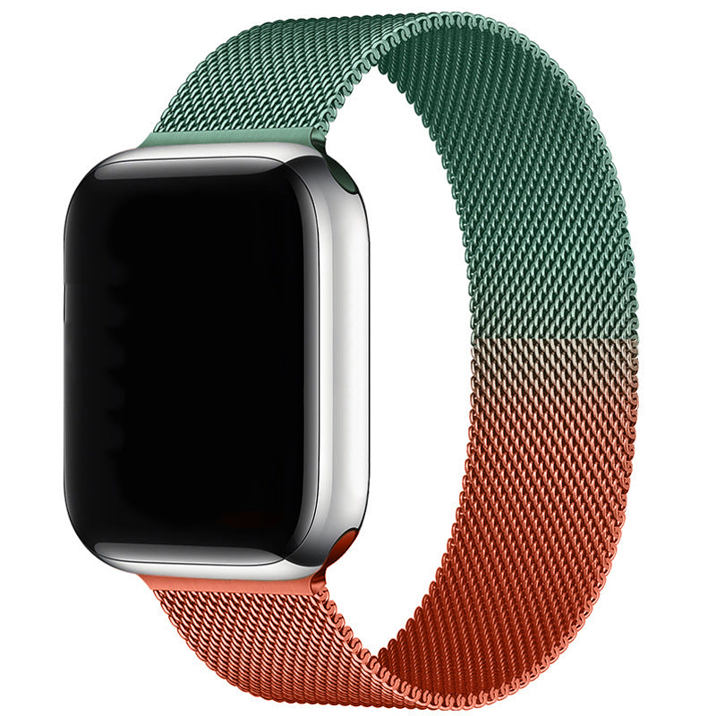 Milanese Magnetic Steel Watch Band for Apple Watch