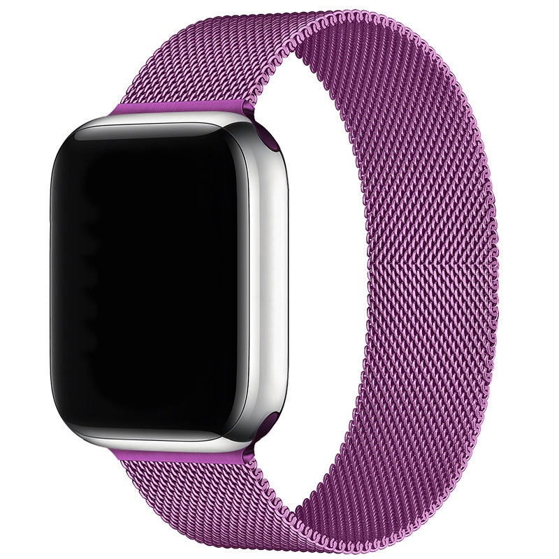 Milanese Magnetic Steel Watch Band for Apple Watch