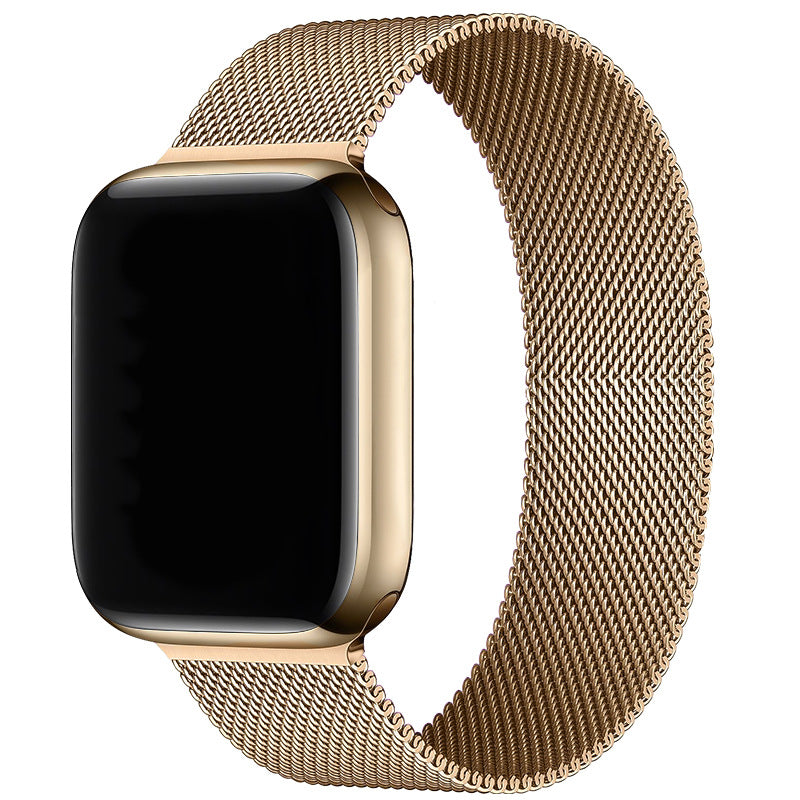 Milanese Magnetic Steel Watch Band for Apple Watch