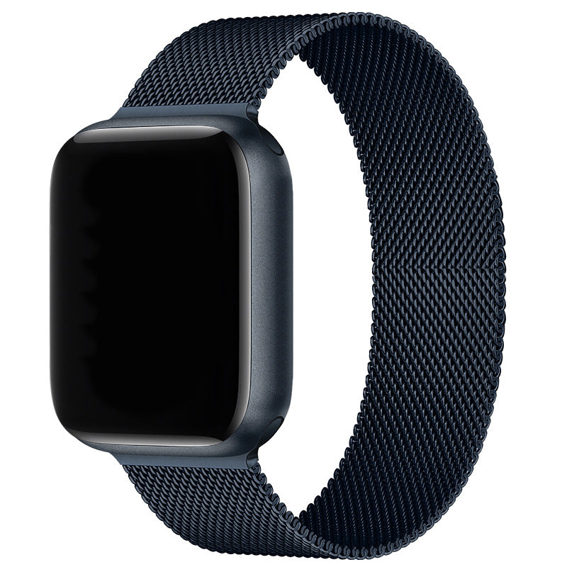 Milanese Magnetic Steel Watch Band for Apple Watch