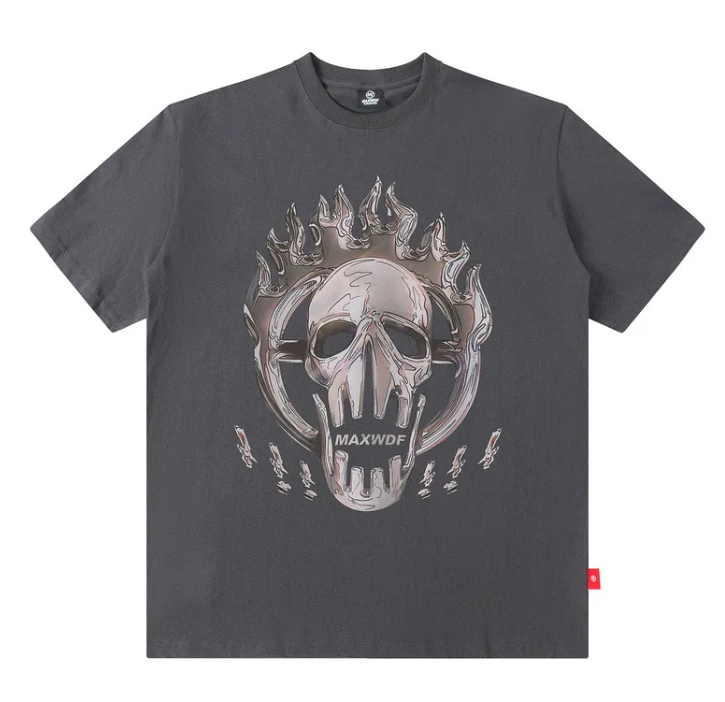 Street style printed T-Shirt for Men