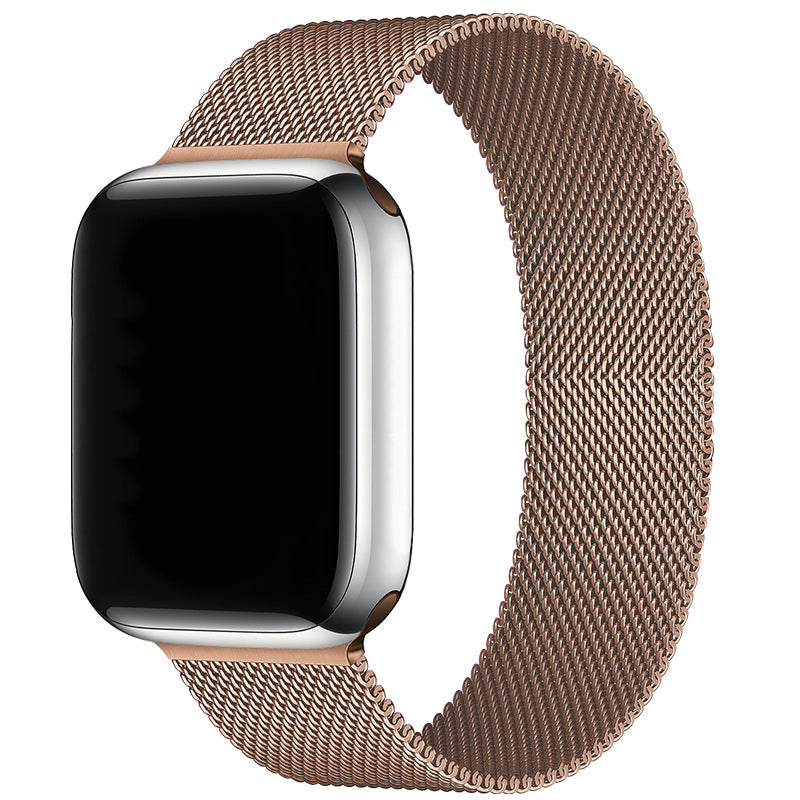 Milanese Magnetic Steel Watch Band for Apple Watch