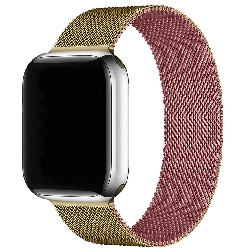Milanese Magnetic Steel Watch Band for Apple Watch