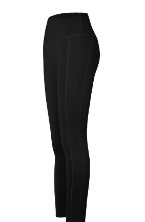 High Elastic Summer Running Fitness Pants