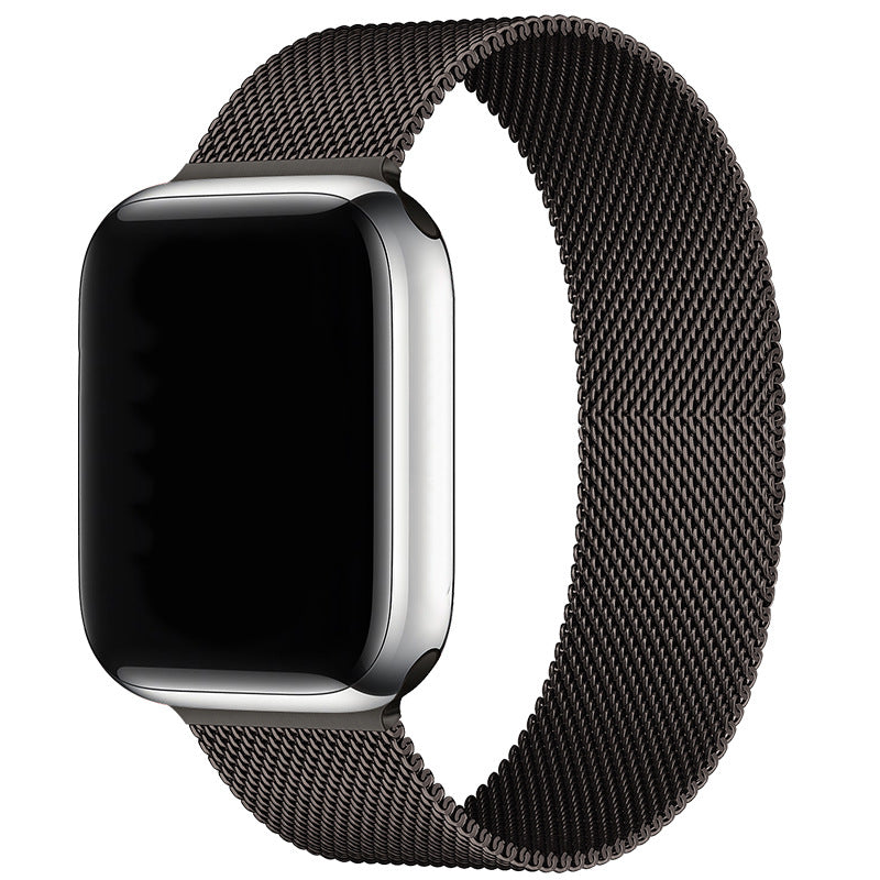 Milanese Magnetic Steel Watch Band for Apple Watch
