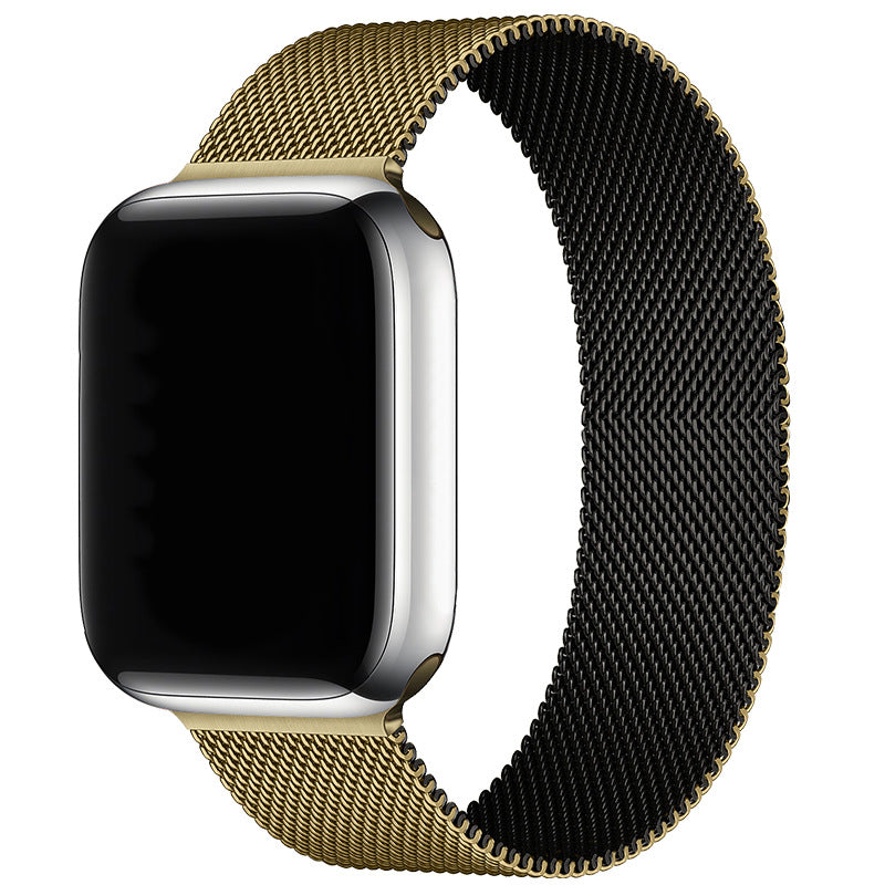 Milanese Magnetic Steel Watch Band for Apple Watch