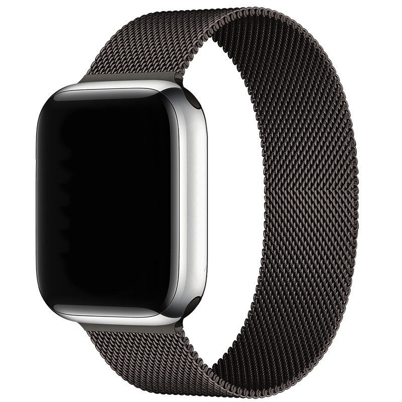Milanese Magnetic Steel Watch Band for Apple Watch