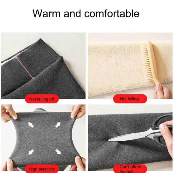 Fleece Lined Winter Leggings