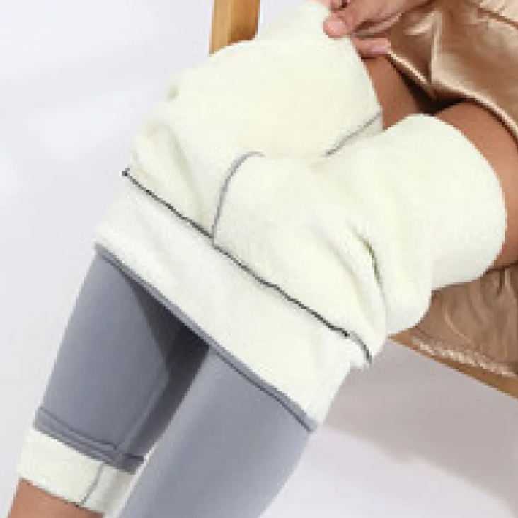 Fleece Lined Winter Leggings