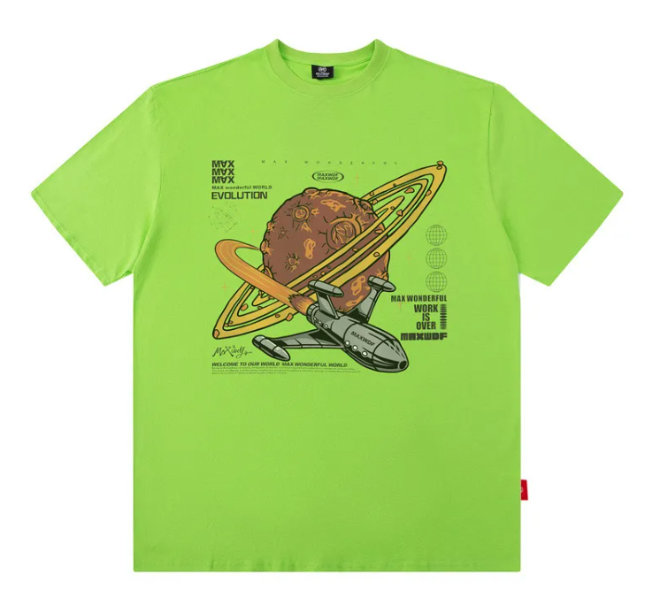 Street style printed T-Shirt for Men