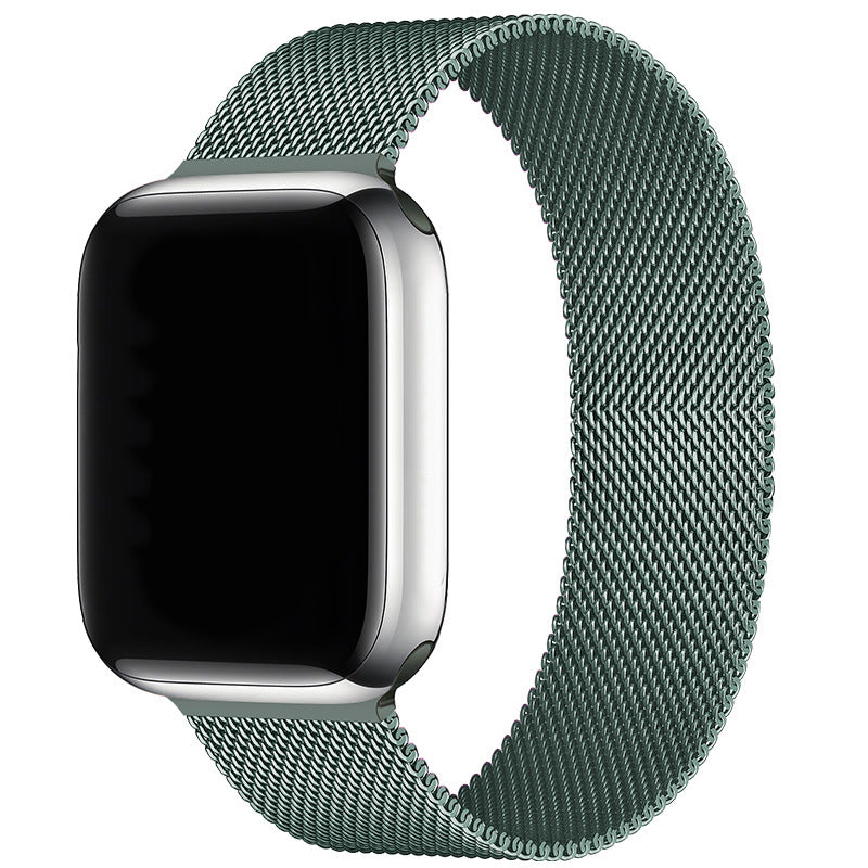Milanese Magnetic Steel Watch Band for Apple Watch