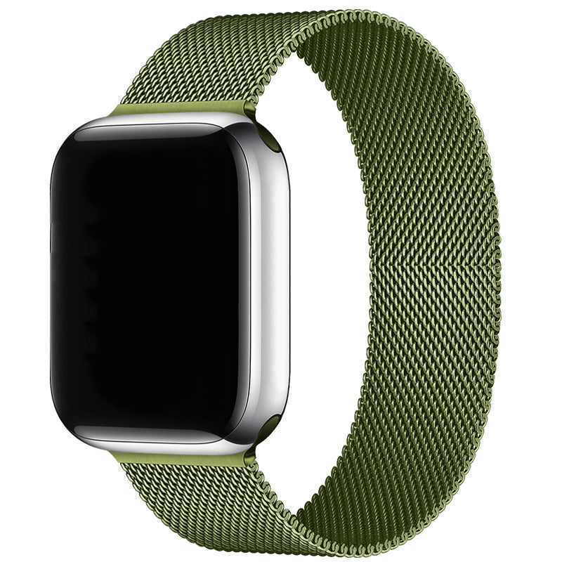 Milanese Magnetic Steel Watch Band for Apple Watch