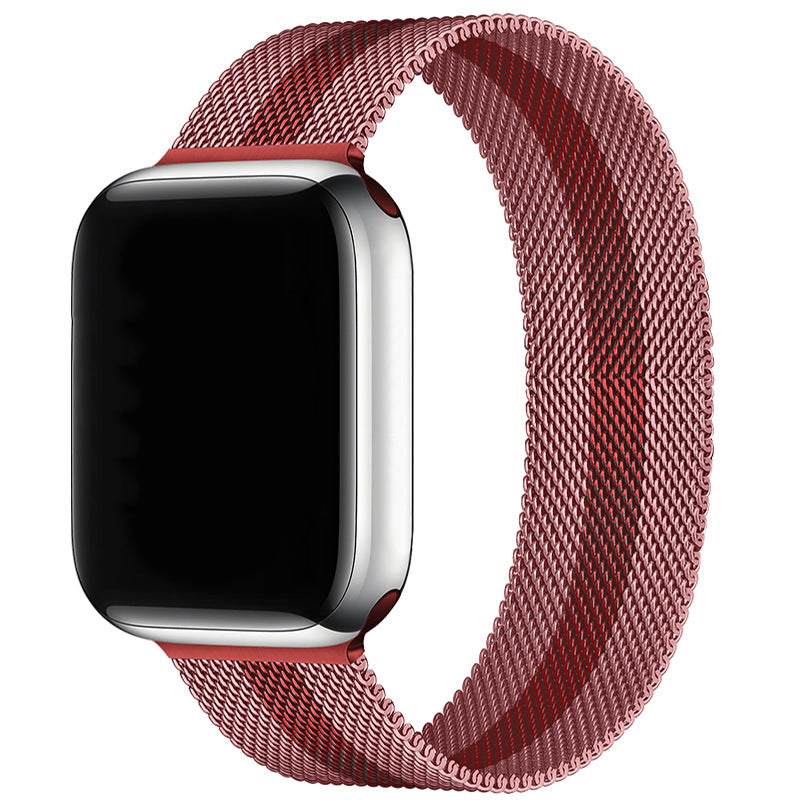 Milanese Magnetic Steel Watch Band for Apple Watch