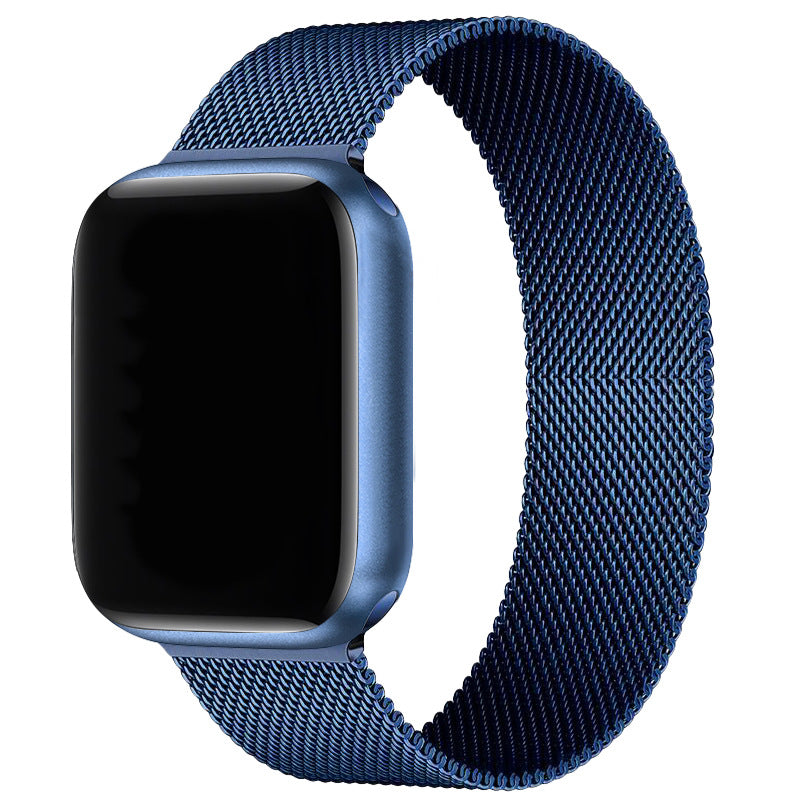 Milanese Magnetic Steel Watch Band for Apple Watch
