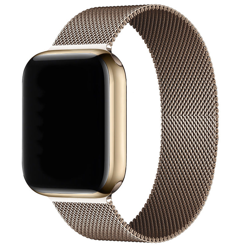 Milanese Magnetic Steel Watch Band for Apple Watch