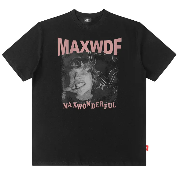 Street style printed T-Shirt for Men