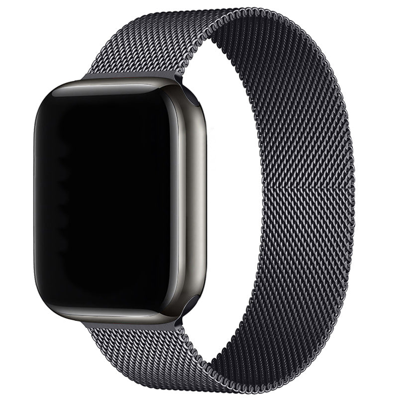 Milanese Magnetic Steel Watch Band for Apple Watch