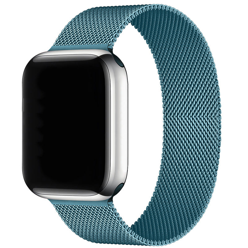 Milanese Magnetic Steel Watch Band for Apple Watch