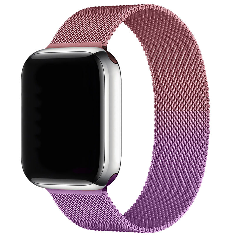 Milanese Magnetic Steel Watch Band for Apple Watch