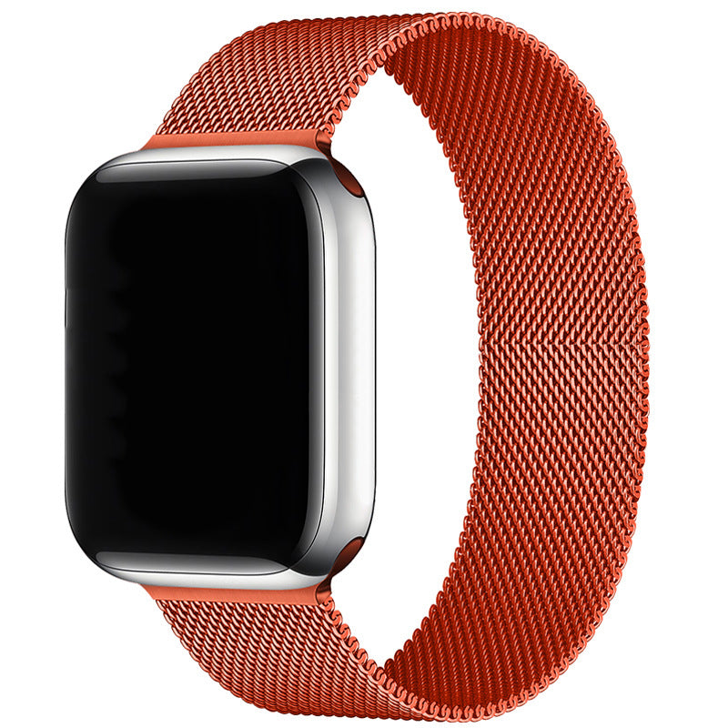 Milanese Magnetic Steel Watch Band for Apple Watch