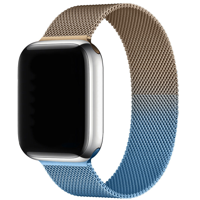 Milanese Magnetic Steel Watch Band for Apple Watch