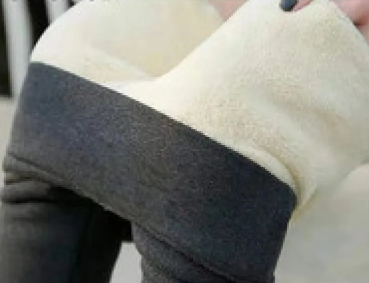 Fleece Lined Winter Leggings