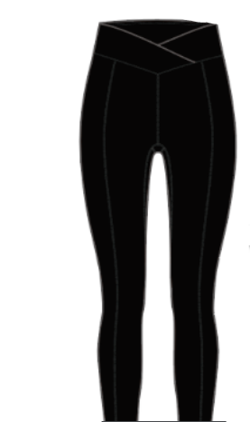 High Elastic Summer Running Fitness Pants