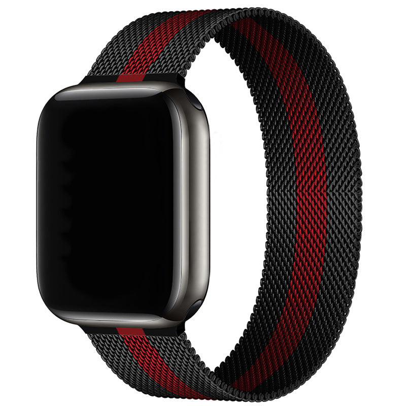 Milanese Magnetic Steel Watch Band for Apple Watch