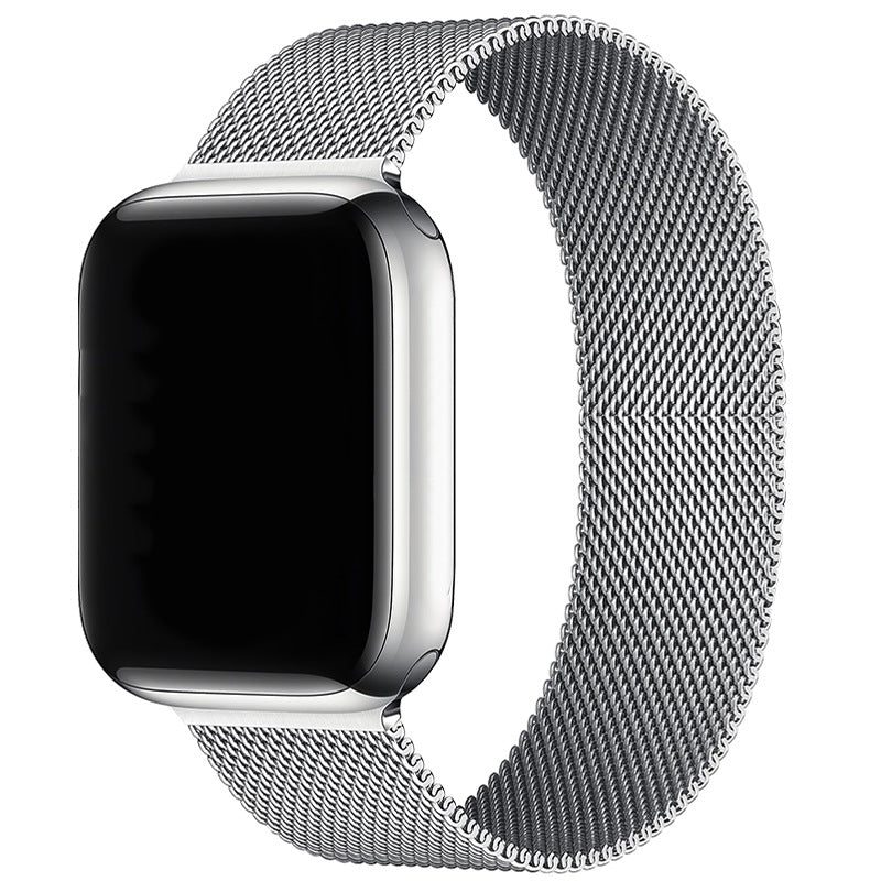Milanese Magnetic Steel Watch Band for Apple Watch