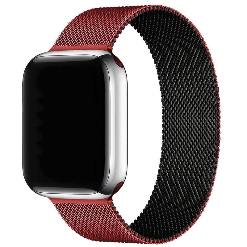 Milanese Magnetic Steel Watch Band for Apple Watch