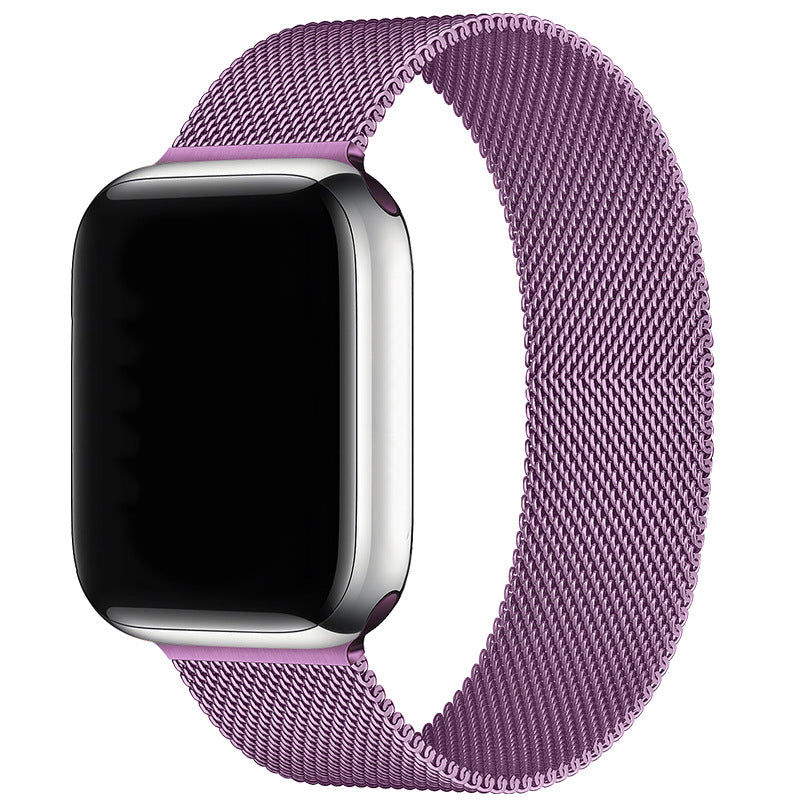 Milanese Magnetic Steel Watch Band for Apple Watch