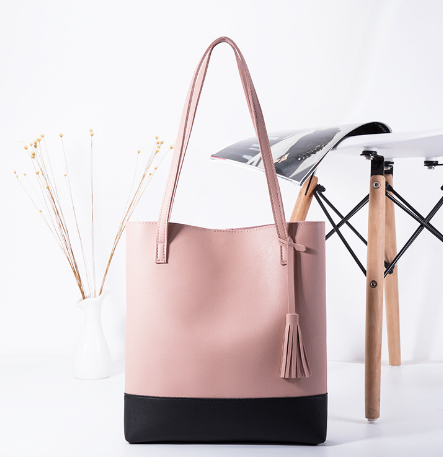 Fashionable Bucket Shoulder Bag for Women