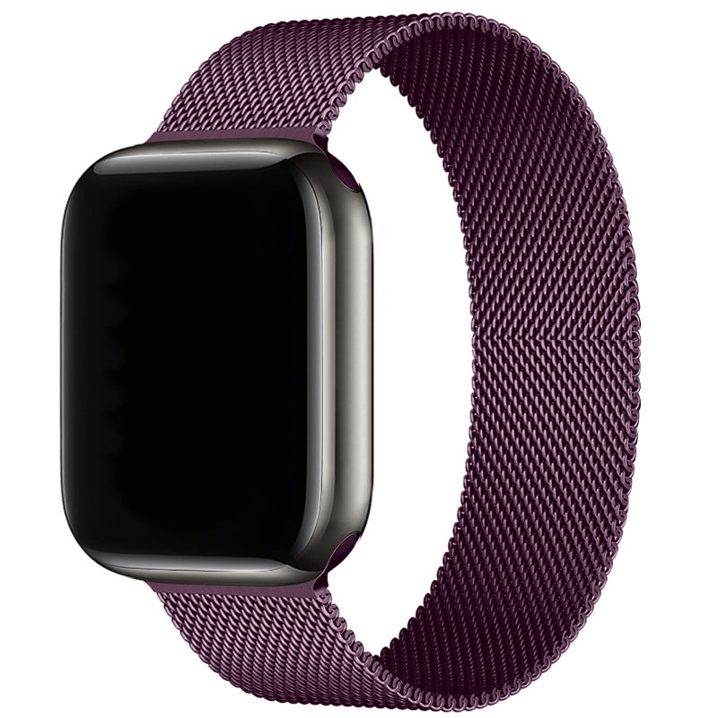 Milanese Magnetic Steel Watch Band for Apple Watch