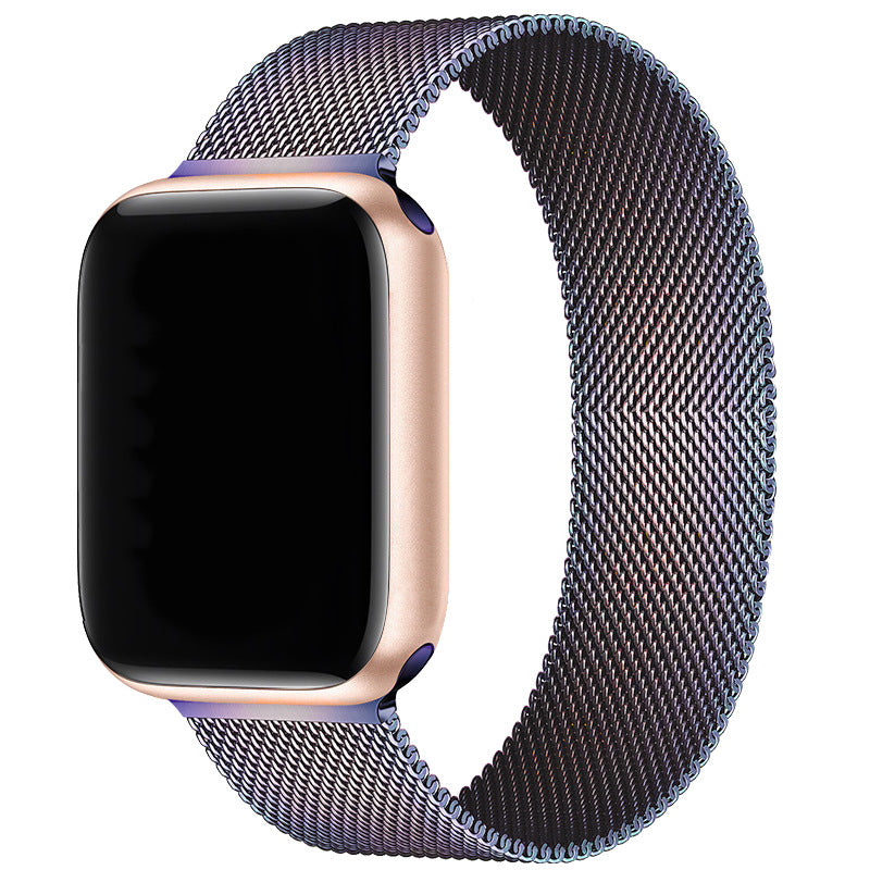 Milanese Magnetic Steel Watch Band for Apple Watch