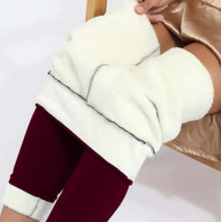 Fleece Lined Winter Leggings
