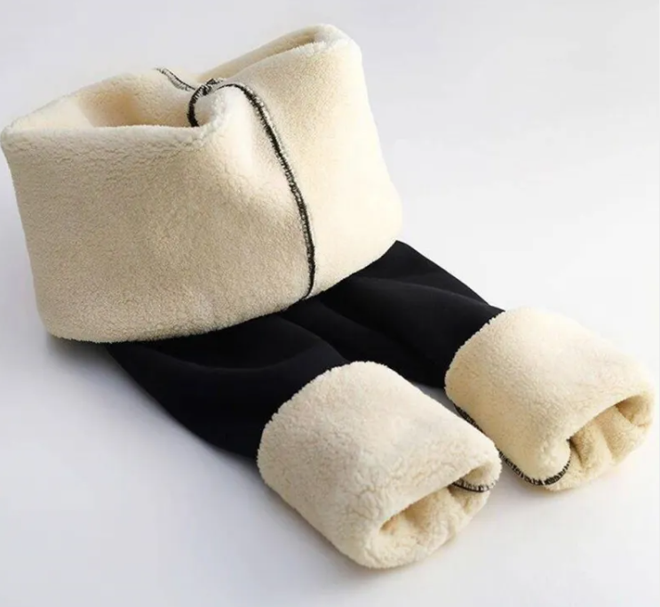Fleece Lined Winter Leggings