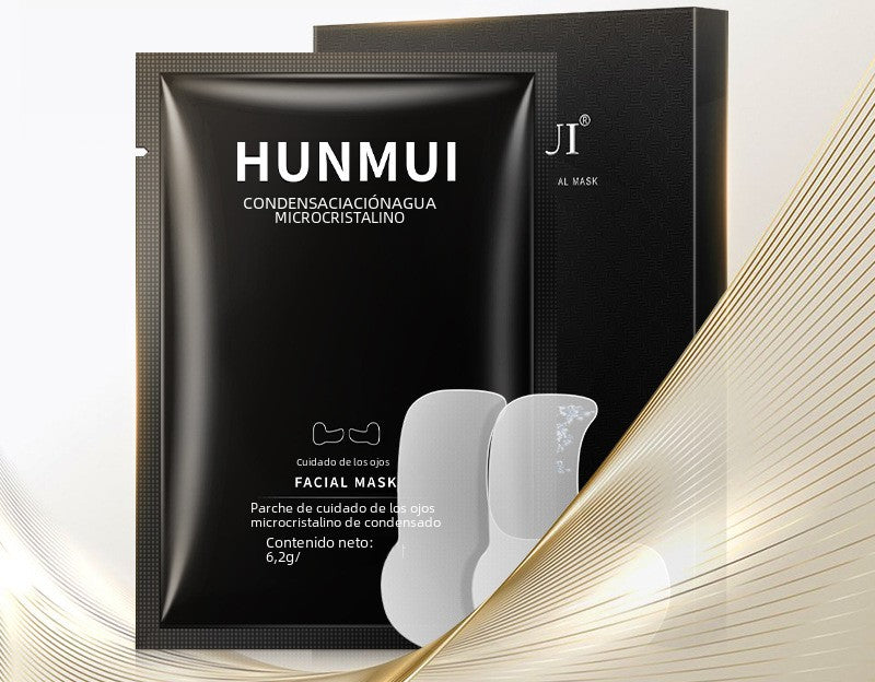 Microcrystal patches - eye care facial mask